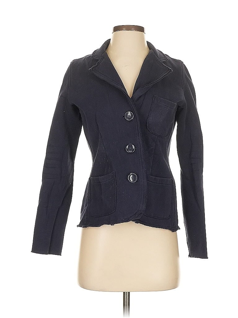 Pre-owned Gap Blazer Jacket In Blue