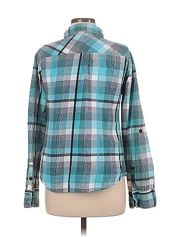 O'Neill Long Sleeve Button-Down Shirt (view 2)