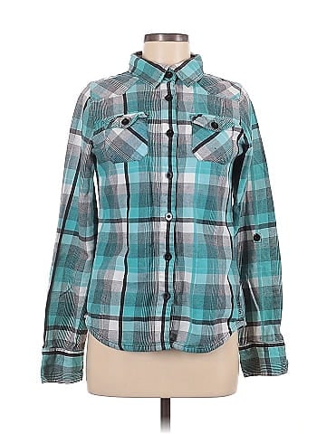 O'Neill Long Sleeve Button-Down Shirt (view 1)