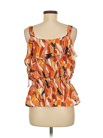 Sweet Rain Sleeveless Blouse (view 2)