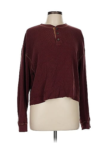 Well Worn Pullover Sweater (view 1)