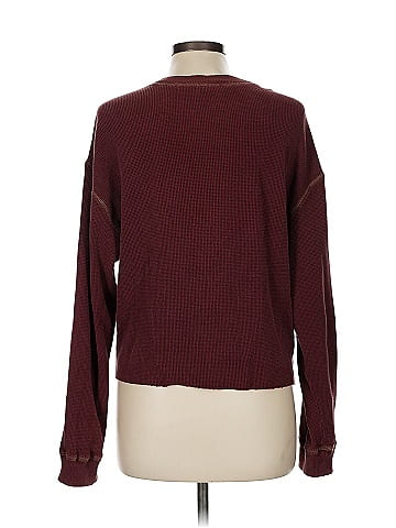 Well Worn Pullover Sweater (view 2)