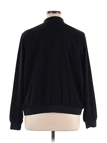 Susan Graver Track Jacket (view 2)