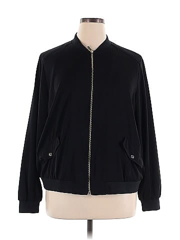 Susan Graver Track Jacket (view 1)