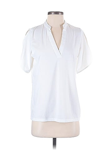 Made With Love Short Sleeve Blouse (view 1)