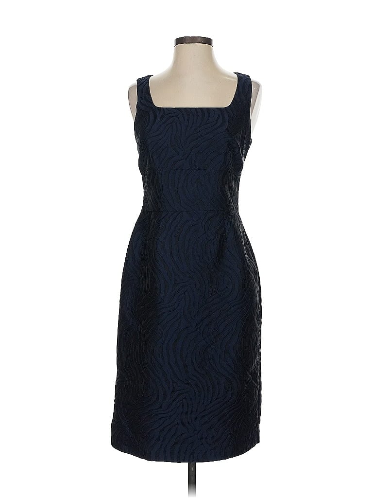 Click to view more detailed imagery on our partner's website Pre-owned Banana Republic Cocktail Dress In Blue