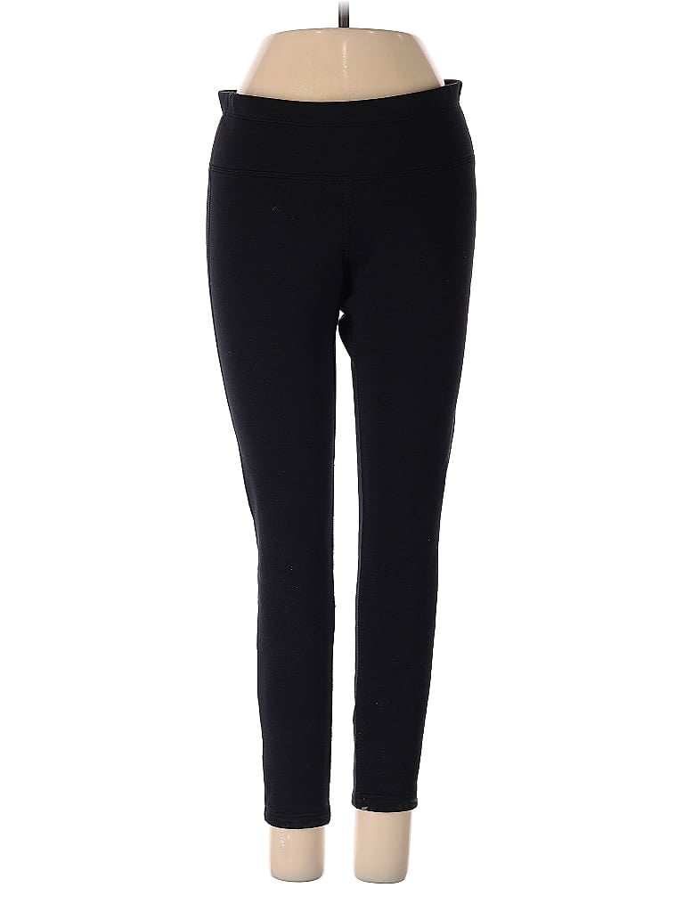 Click to view more detailed imagery on our partner's website Pre-owned Athleta Active Pants In Black