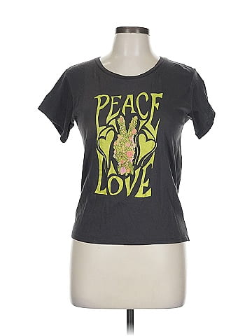 Amuse Society Short Sleeve T-Shirt (view 1)
