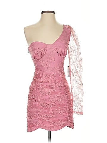 Majorelle Cocktail Dress (view 1)