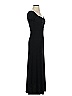 Soprano Black Casual Dress Size S - photo 4