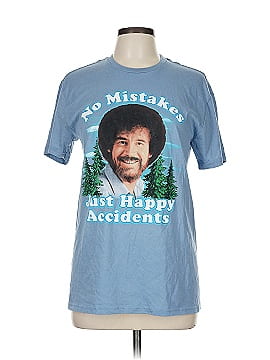 Bob Ross Short Sleeve T-Shirt (view 1)