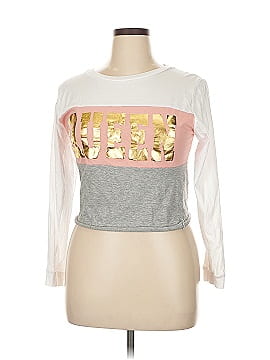 ON FIRE Long Sleeve T-Shirt (view 1)