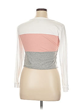 ON FIRE Long Sleeve T-Shirt (view 2)