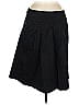 BCBGMAXAZRIA Solid Black Casual Skirt Size 8 - photo 1