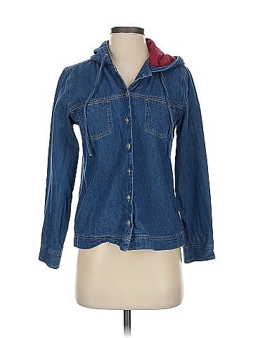 DressBarn Denim Jacket (view 1)