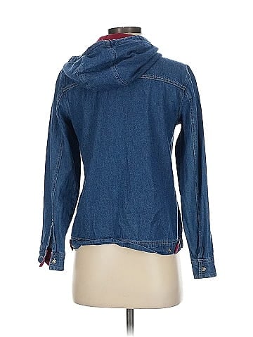 DressBarn Denim Jacket (view 2)