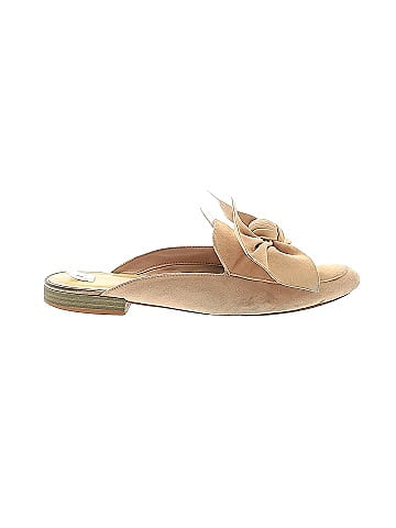 Dolce Vita Tan Mule/Clog Size 8 1/2