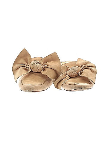 Dolce Vita Tan Mule/Clog Size 8 1/2