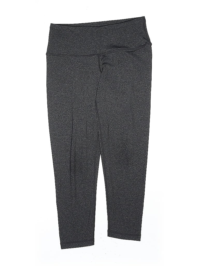 PrAna Solid Gray Active Pants Size XS (big kids) - photo 1