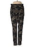 Athleta Camo Green Active Pants Size S - photo 1