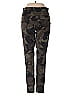 Athleta Camo Green Active Pants Size S - photo 2