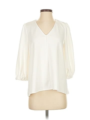 Pomander Place 3/4 Sleeve Blouse (view 1)