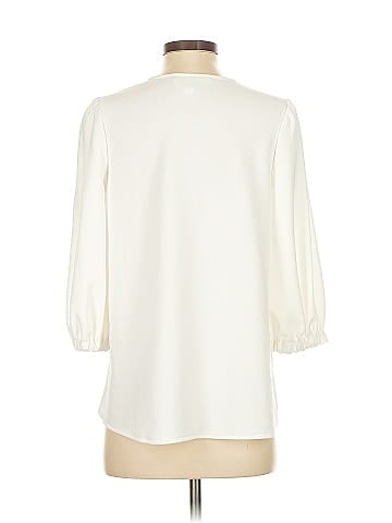 Pomander Place 3/4 Sleeve Blouse (view 2)