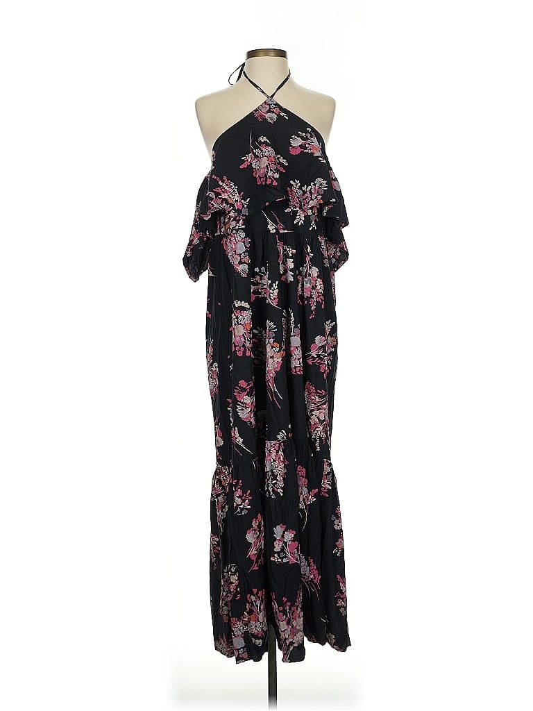 Pre-owned Bp. Casual Dress In Black