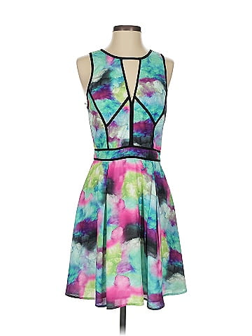 Adelyn Rae Cocktail Dress (view 1)
