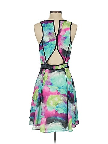 Adelyn Rae Cocktail Dress (view 2)