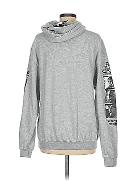 POETIC JUSTICE Pullover Hoodie (view 2)