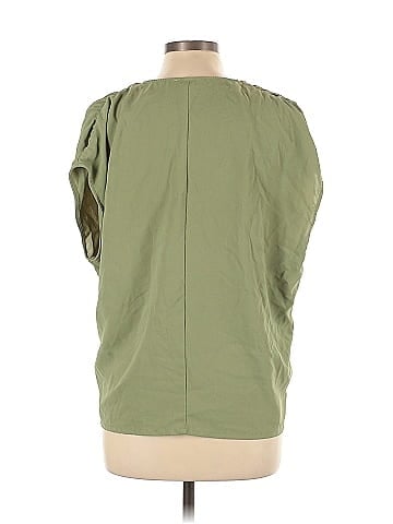 Favlux fashion Sleeveless Blouse (view 2)