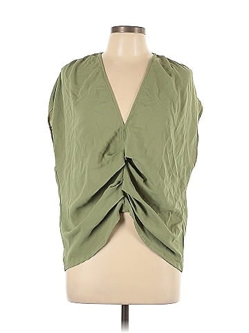 Favlux fashion Sleeveless Blouse (view 1)