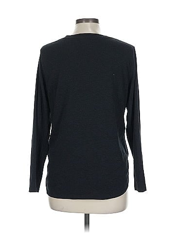 KIRKLAND Signature Long Sleeve T-Shirt (view 2)