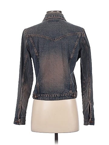 LA Blues Denim Jacket (view 2)
