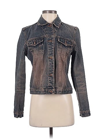 LA Blues Denim Jacket (view 1)