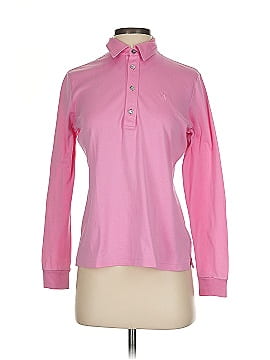 Ralph Lauren Sport Long Sleeve Polo