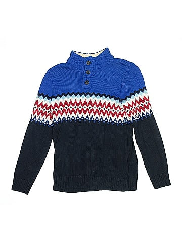Lands' End Pullover Sweater (view 1)