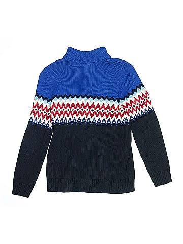 Lands' End Pullover Sweater (view 2)