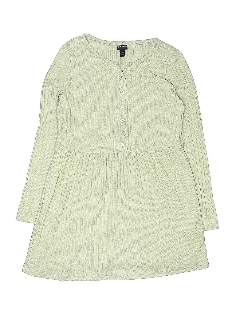 Art Class Green 3/4 Sleeve Top Size 7 (big kids) - photo 1