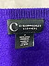 C by Bloomingdales 100% Cashmere Purple Cashmere Pullover Sweater Size S - photo 3
