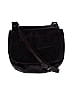 FRYE 100% Leather Black Burgundy Leather Crossbody Bag One size - photo 1