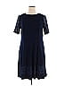Jessica Howard Blue Casual Dress Size 14 - photo 1