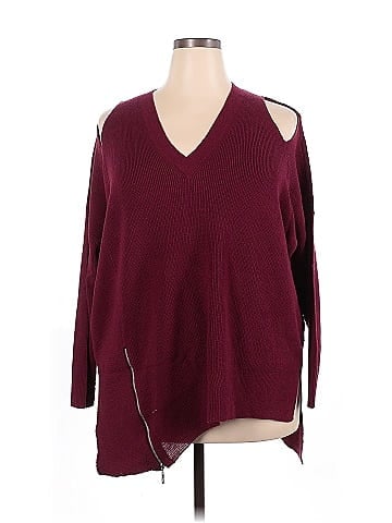 For Cynthia Pullover Sweater (view 1)