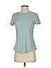 Spyder Teal Active T-Shirt Size S - photo 1