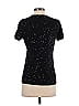 C by Bloomingdales 100% Cashmere Black Cashmere Cardigan Size S - photo 2