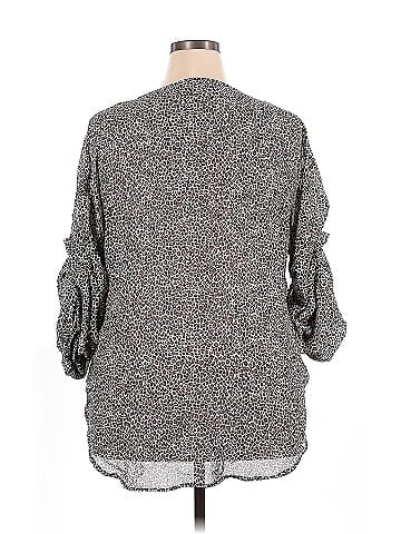 Lilian 3/4 Sleeve Blouse (view 2)