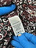 Foxcroft 100% Polyester Paisley Burgundy 3/4 Sleeve Blouse Size 18 - photo 7