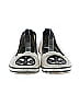 Tory Burch Gray Ivory Flats Size 6 - photo 2