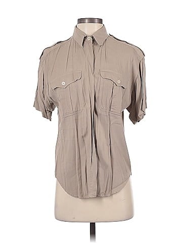 Lizsport Short Sleeve Blouse (view 1)